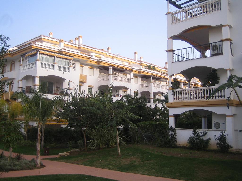 Apartament Atico Marbella Puerto Banus Zewnętrze zdjęcie