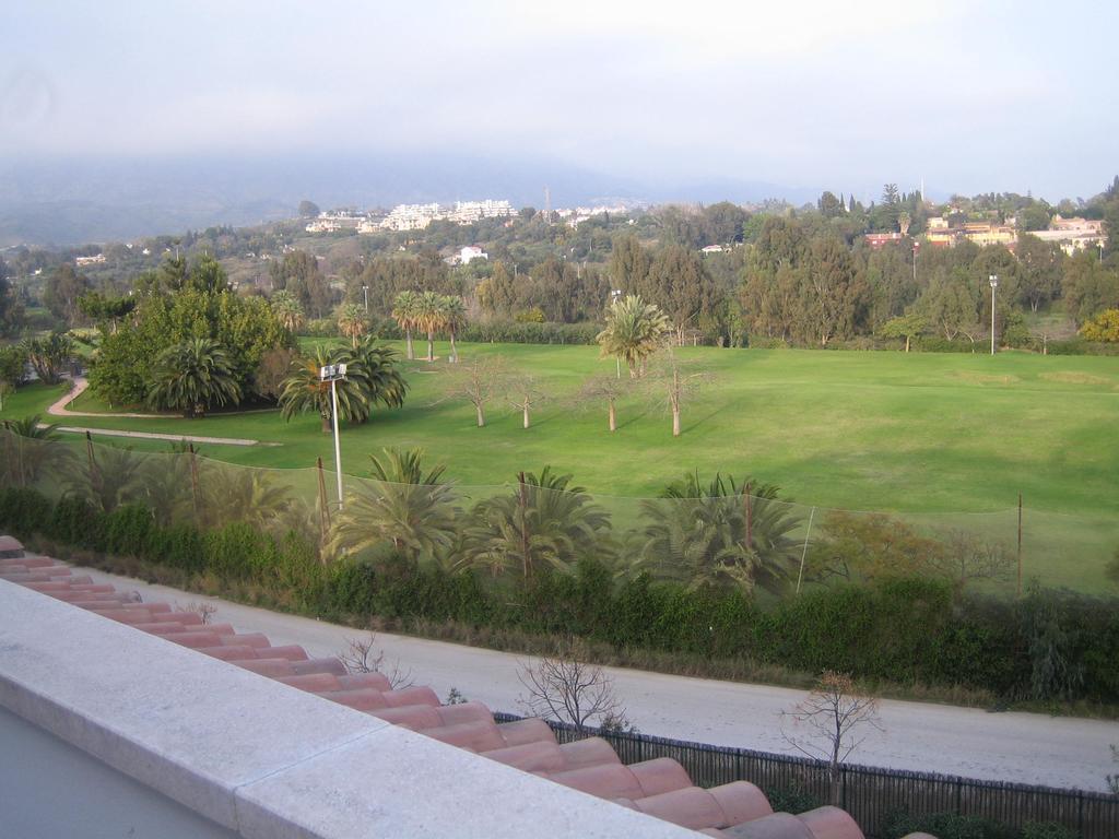 Apartament Atico Marbella Puerto Banus Zewnętrze zdjęcie