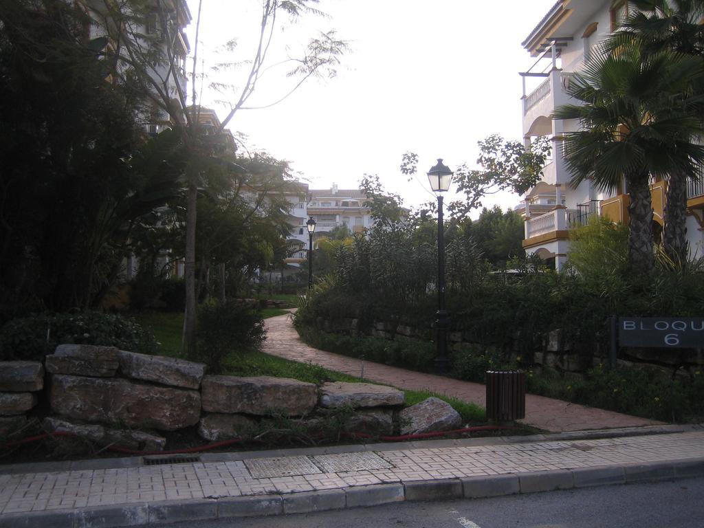 Apartament Atico Marbella Puerto Banus Zewnętrze zdjęcie