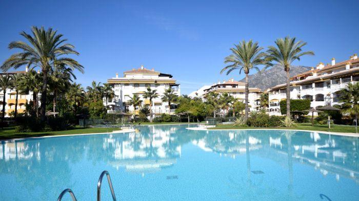 Apartament Atico Marbella Puerto Banus Zewnętrze zdjęcie