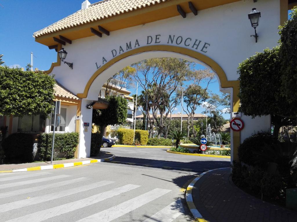 Apartament Atico Marbella Puerto Banus Zewnętrze zdjęcie