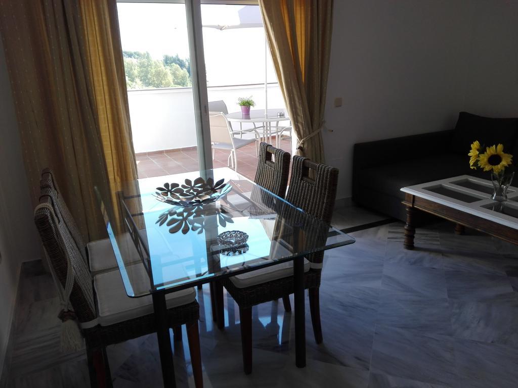 Apartament Atico Marbella Puerto Banus Zewnętrze zdjęcie