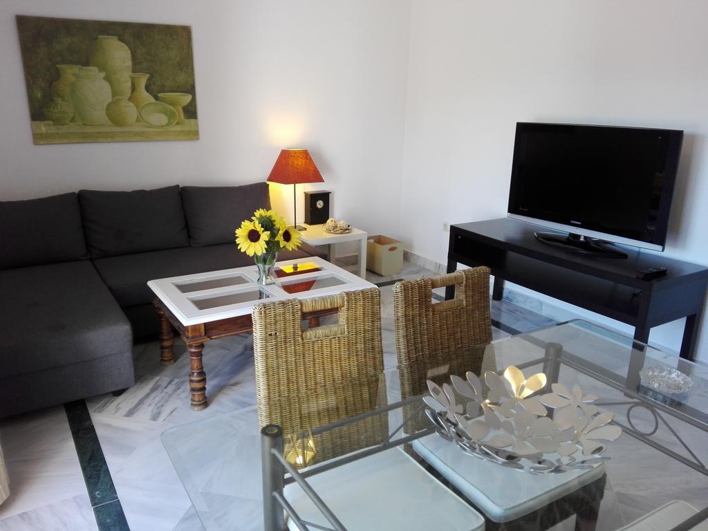 Apartament Atico Marbella Puerto Banus Zewnętrze zdjęcie