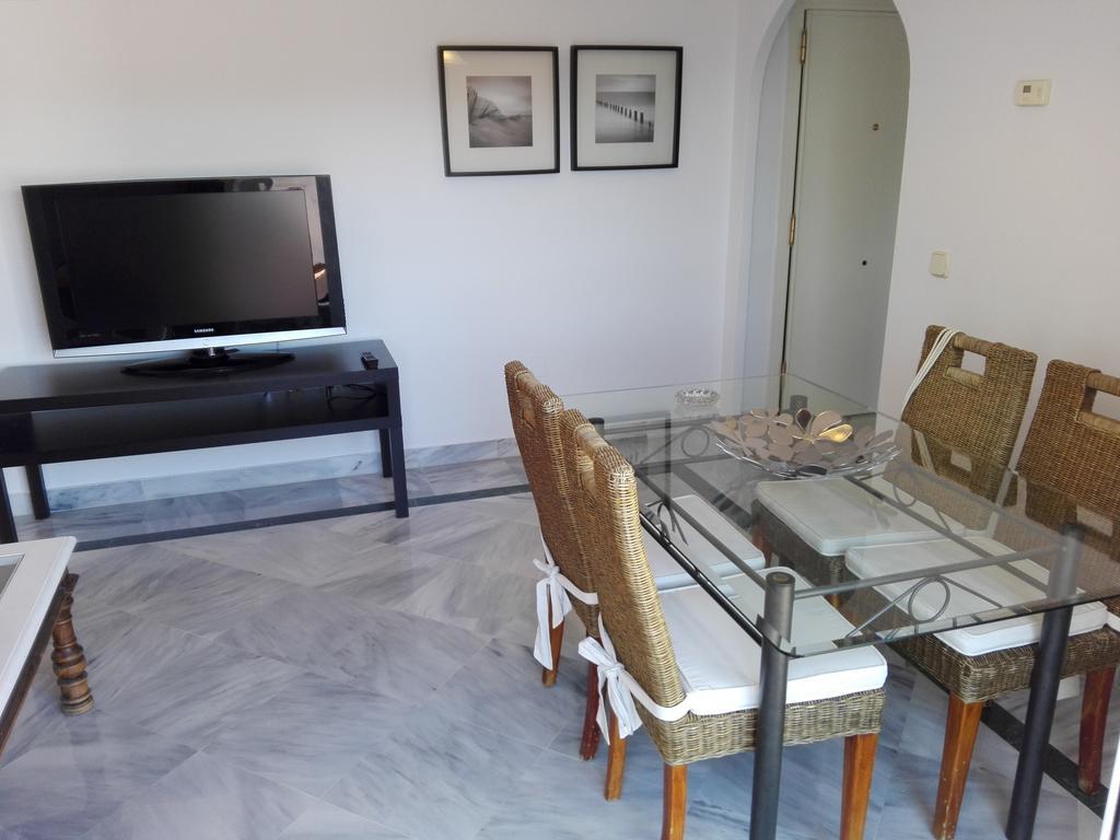 Apartament Atico Marbella Puerto Banus Zewnętrze zdjęcie