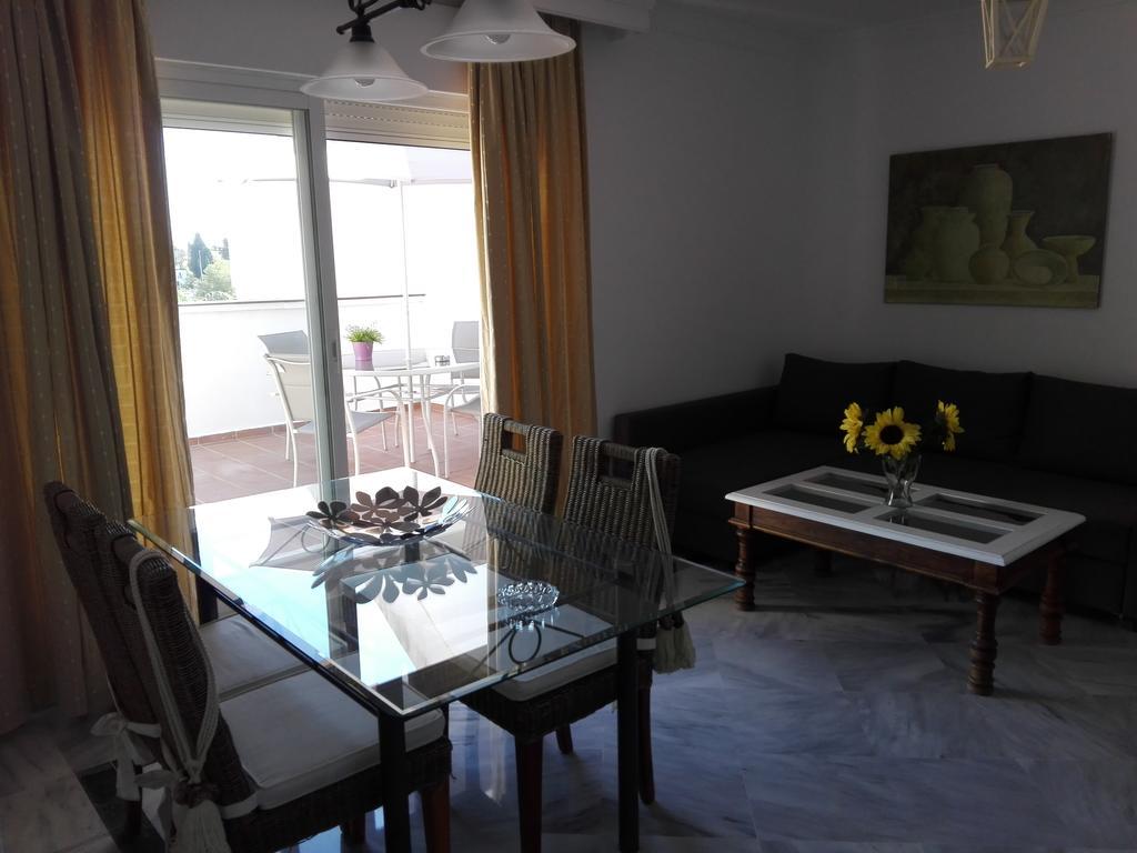 Apartament Atico Marbella Puerto Banus Zewnętrze zdjęcie