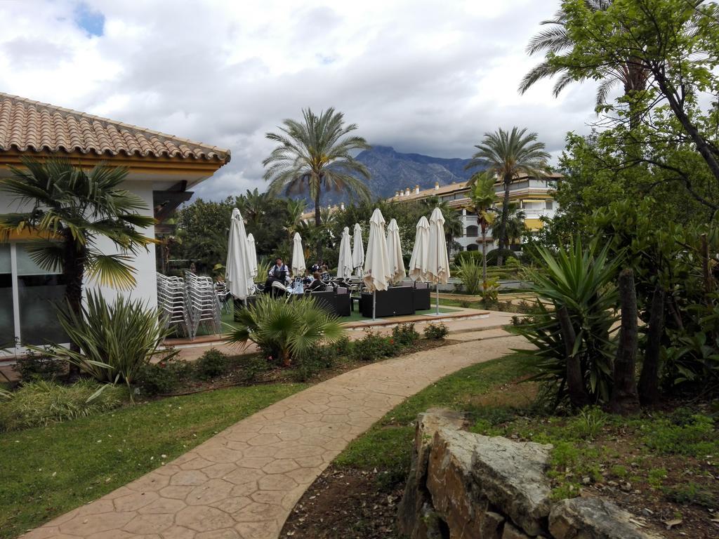 Apartament Atico Marbella Puerto Banus Zewnętrze zdjęcie