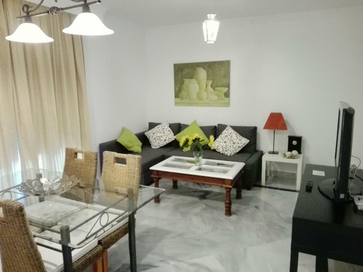 Apartament Atico Marbella Puerto Banus Zewnętrze zdjęcie